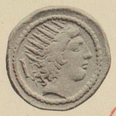 An ancient coin traced to Raymond Serrure Raymond Serrure (March 1910)