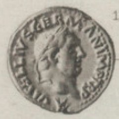 An ancient coin traced to Rollin & Feuardent (April 1887)