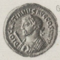 An ancient coin traced to Rollin & Feuardent (April 1887)