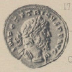 An ancient coin traced to Rollin & Feuardent (May 1888)