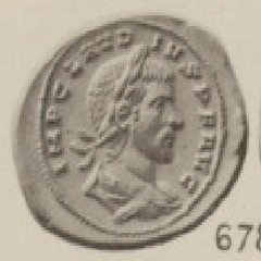 An ancient coin traced to Rollin & Feuardent (April 1896)