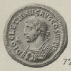 An ancient coin traced to Rollin & Feuardent (April 1896)