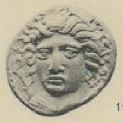 An ancient coin traced to Rollin & Feuardent Mathey Jameson (June 1913)