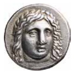 An ancient coin traced to Schulman Jacques (Amsterdam) Auktion 342 (2013)