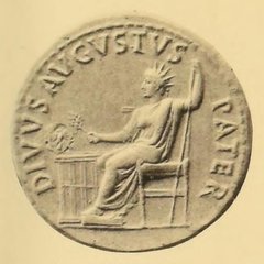 An ancient coin traced to Sotheby Balmanno Balmanno (July 1898)
