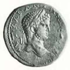 An ancient coin traced to Sternberg Frank VIII (November 1978)