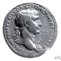 An ancient coin traced to UBS Schweizerischer Bankverein Auktion 33 (1993)