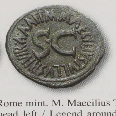 Catalog match, reverse