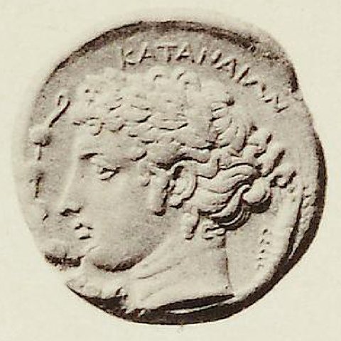 Catalog match, reverse