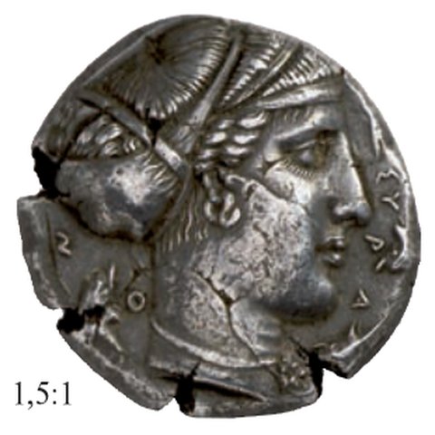 Catalog match, reverse