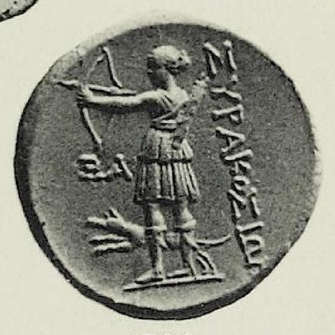 Catalog match, reverse