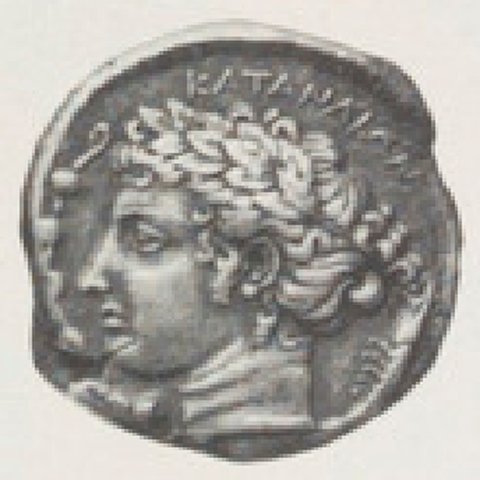 Catalog match, reverse