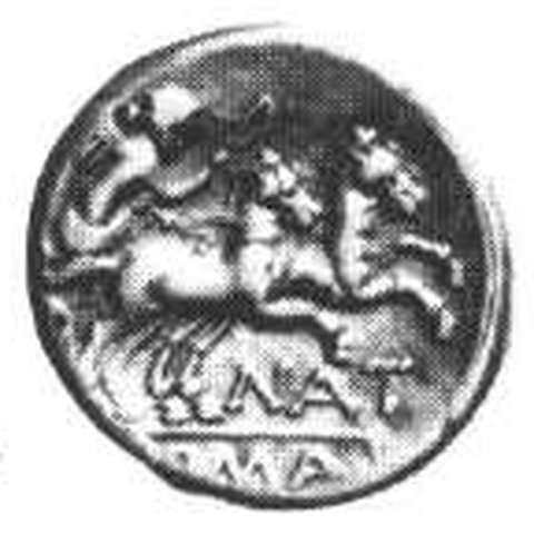 Catalog match, reverse