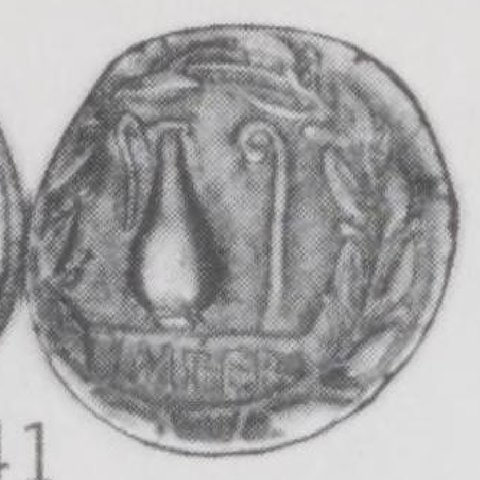 Catalog match, reverse