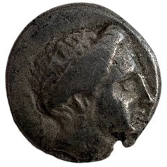 An ancient coin traced to Berk Harlan J. Berk Ltd. 180th Buy or Bid Sale (August 2012)