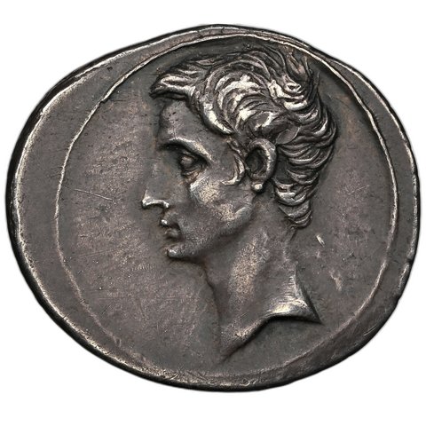 The coin, obverse