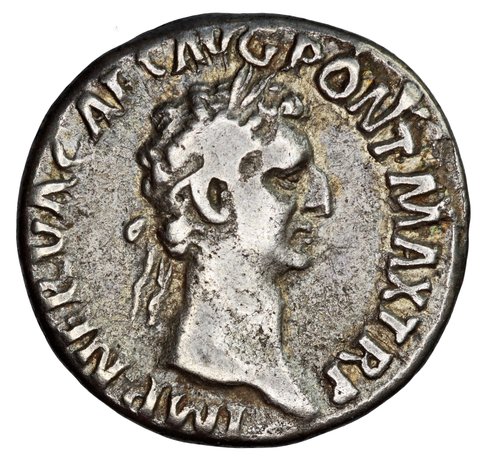 The coin, obverse