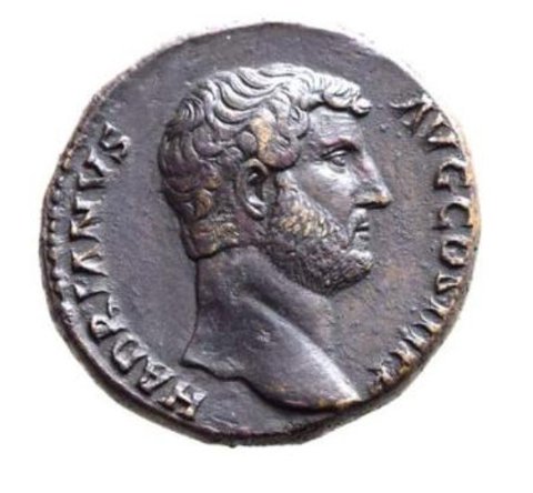 The coin, obverse