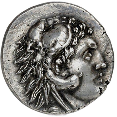 The coin, obverse