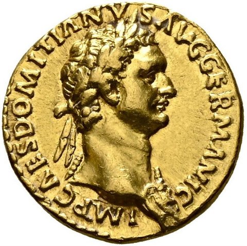 The coin, obverse