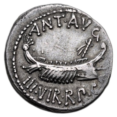 The coin, obverse