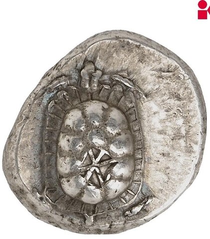 The coin, obverse