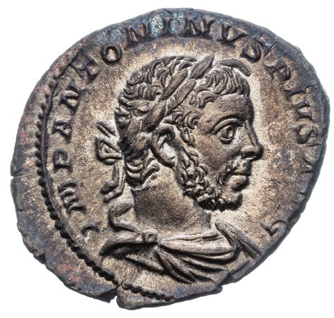 The coin, obverse