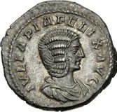 The coin, obverse
