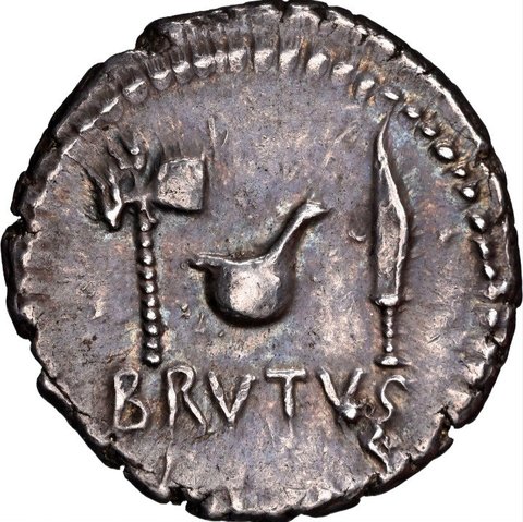 The coin, obverse