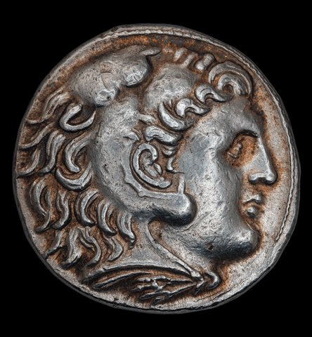 The coin, obverse