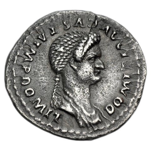 The coin, obverse