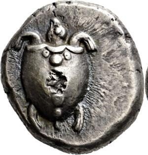 The coin, obverse