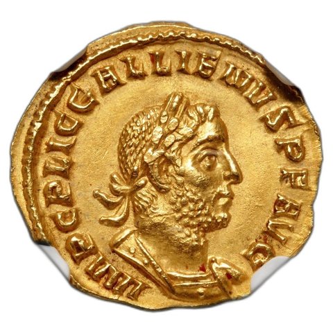 The coin, obverse