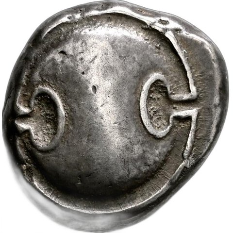 The coin, obverse