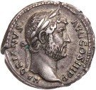 The coin, obverse