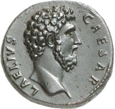 The coin, obverse