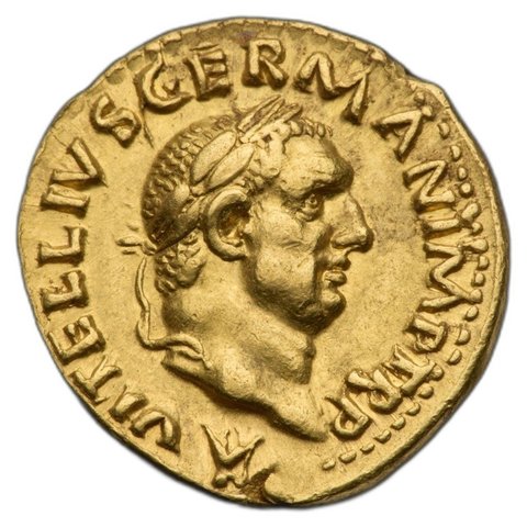 The coin, obverse