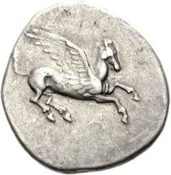 The coin, obverse