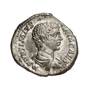 The coin, obverse