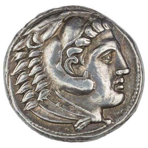 The coin, obverse