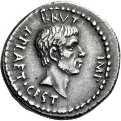 The coin, obverse