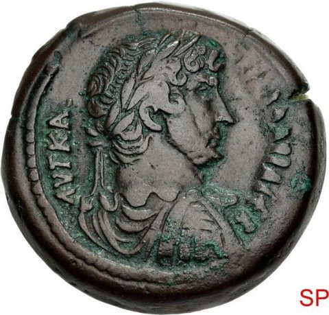 The coin, obverse