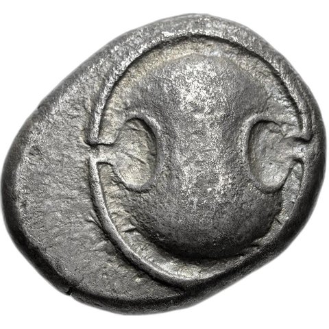 The coin, obverse