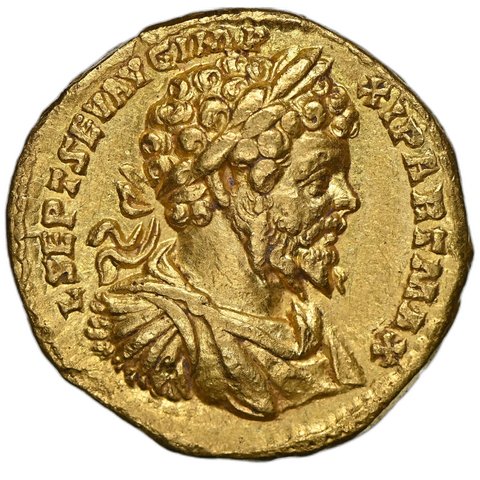 The coin, obverse