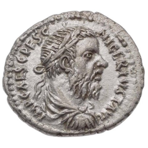 The coin, obverse