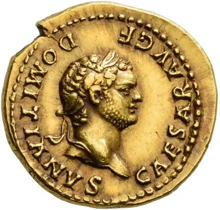 The coin, obverse