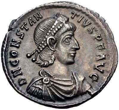 The coin, obverse