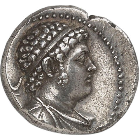 The coin, obverse