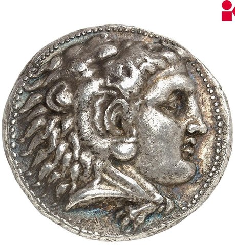 The coin, obverse