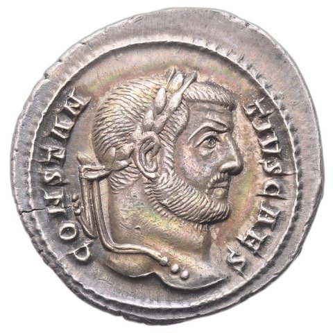 The coin, obverse